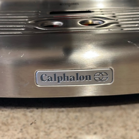 Calphalon Coffee Espresso Machine - Picture 2 of 3